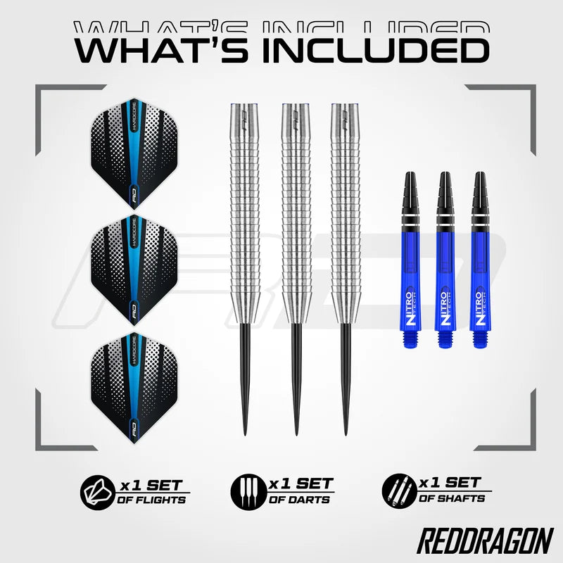 Red Dragon Razor Edge Original Steel Tip Darts