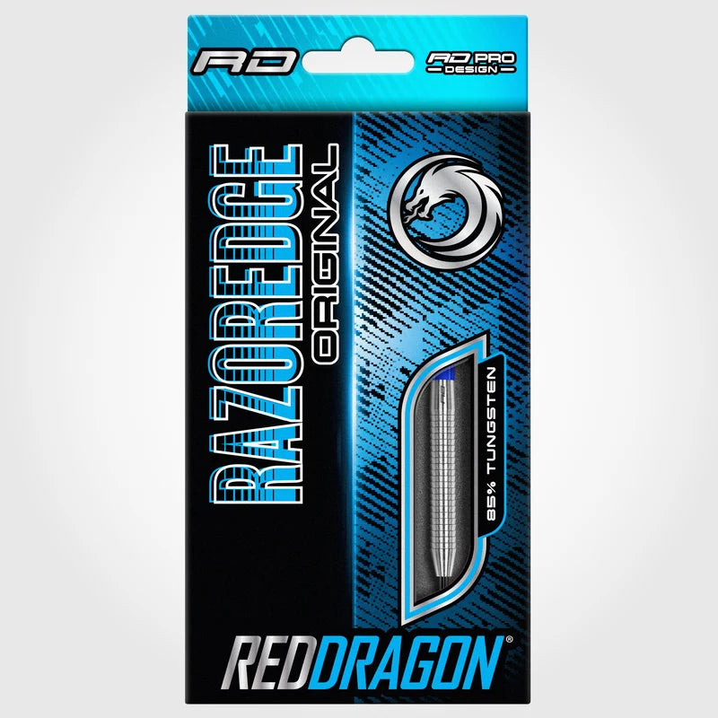 Red Dragon Razor Edge Original Steel Tip Darts