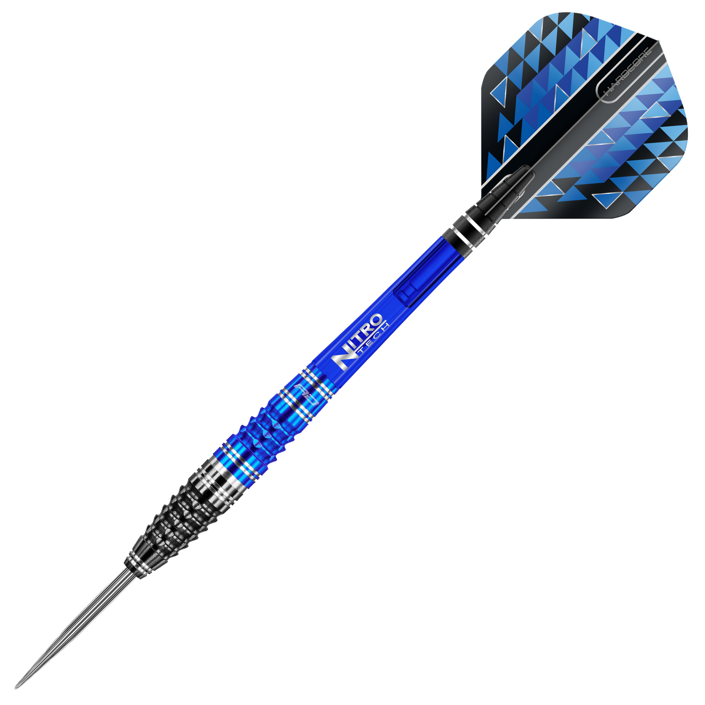 Red Dragon Delta 2 Steel Tip Darts