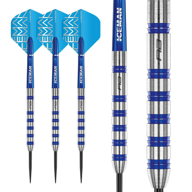 Red Dragon Gerwyn Price Challenger Steel Tip Darts