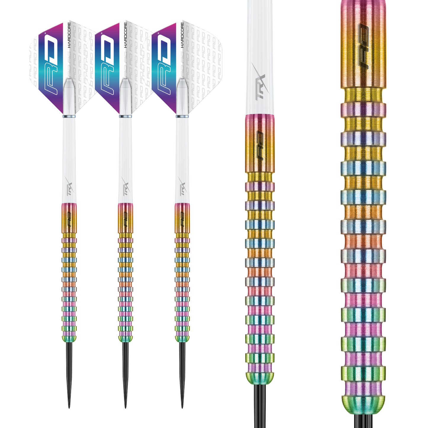 Red Dragon Javelin Spectron Steel Tip Darts