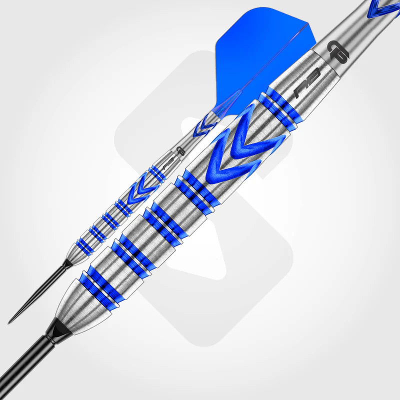 Red Dragon Gerwyn Price Blue Original Switch Point Darts