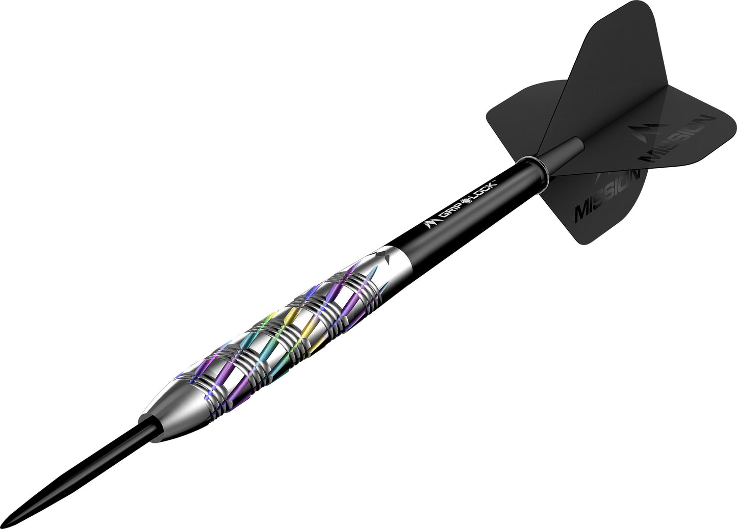 Mission Shuriken Steel Tip Darts