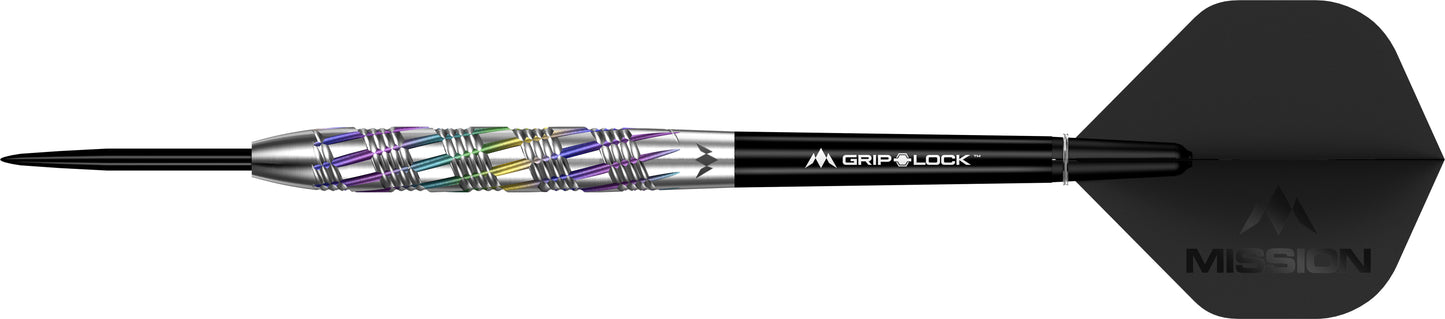 Mission Shuriken Steel Tip Darts