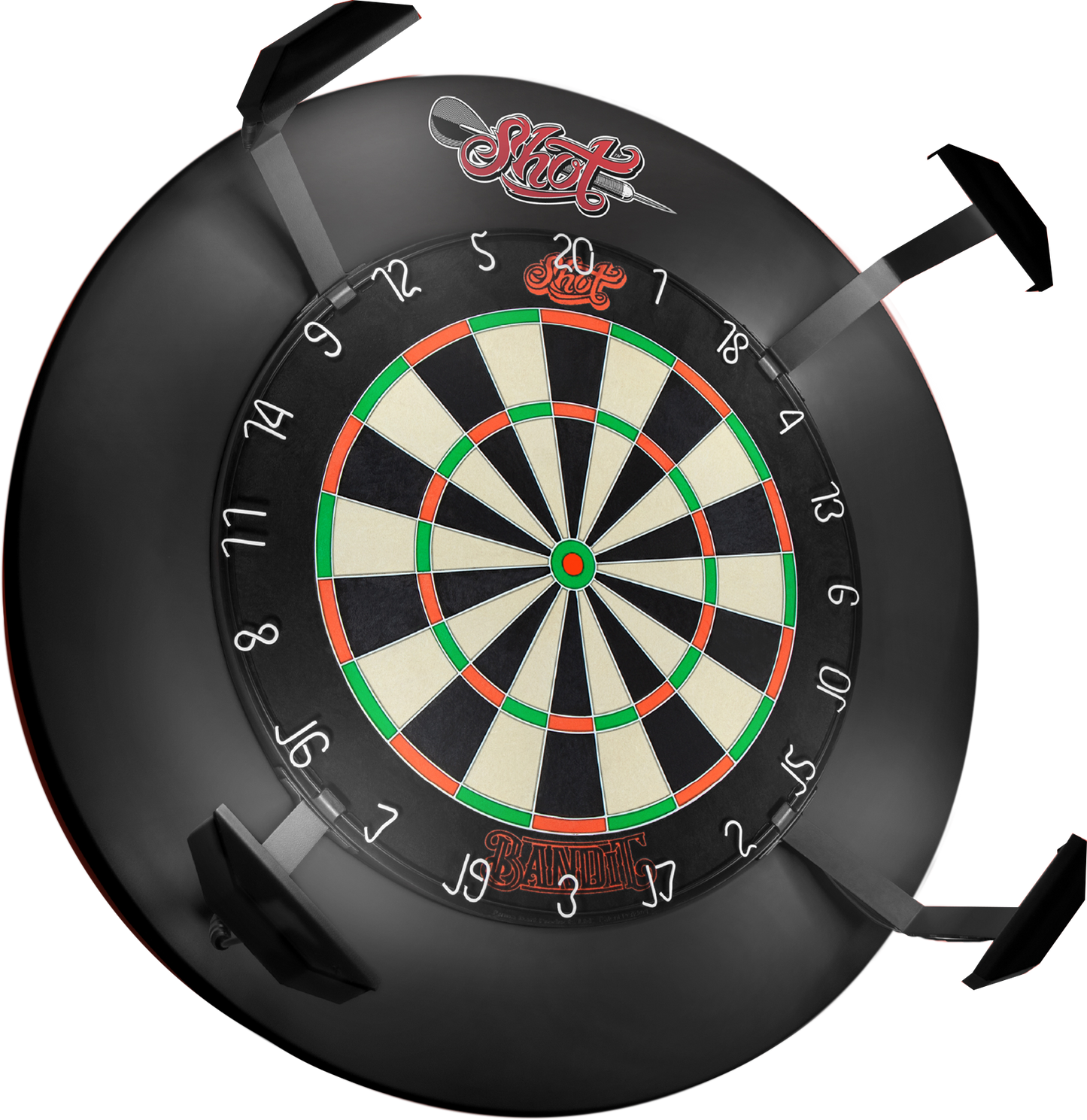 Shot Stadium Dartboard Light