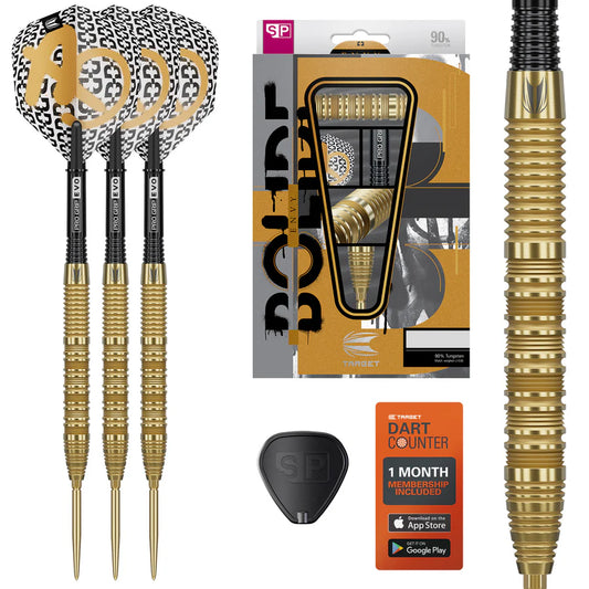 Target Bolide Envy 01 Steel Tip Darts