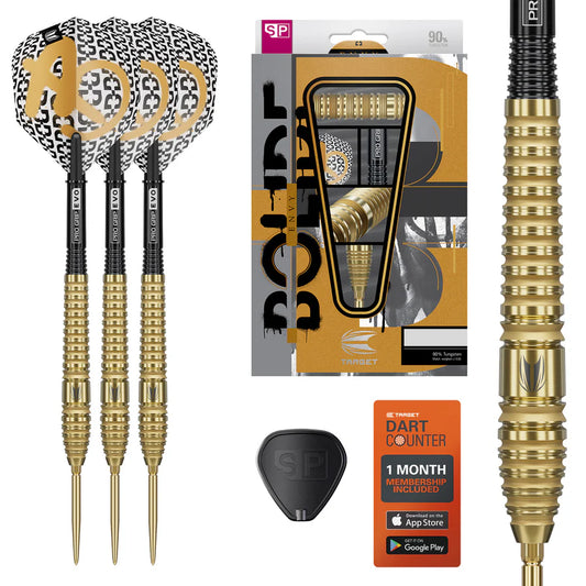 Target Bolide Envy 03 Steel Tip Darts