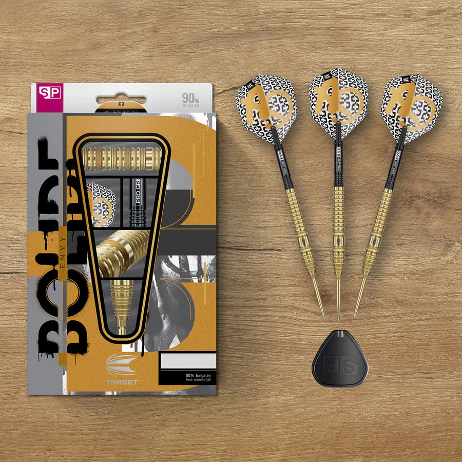 Target Bolide Envy 03 Steel Tip Darts