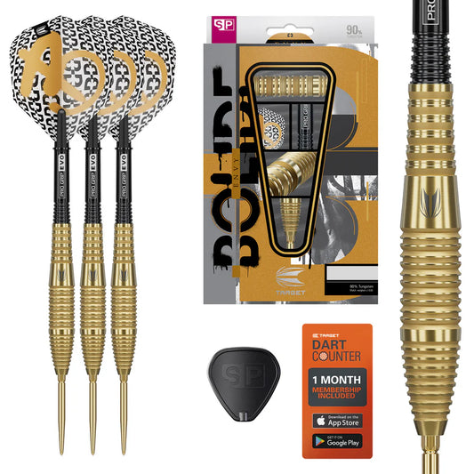 Target Bolide Envy 05 Steel Tip Darts