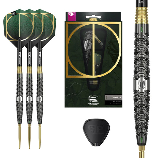 Target Cult 01 Steel Tip Darts