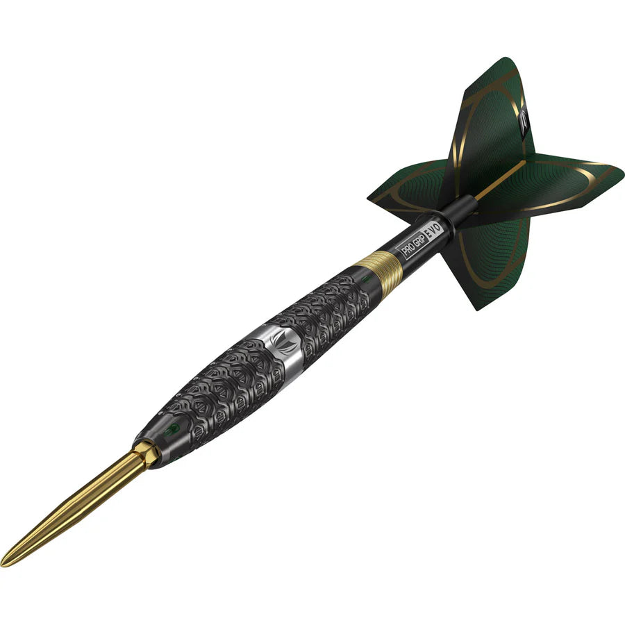 Target Cult 01 Steel Tip Darts