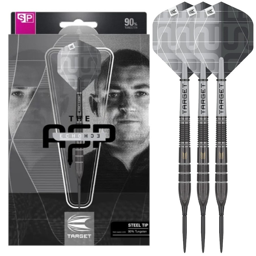 Target Nathan Aspinall x Echo Steel Tip Darts