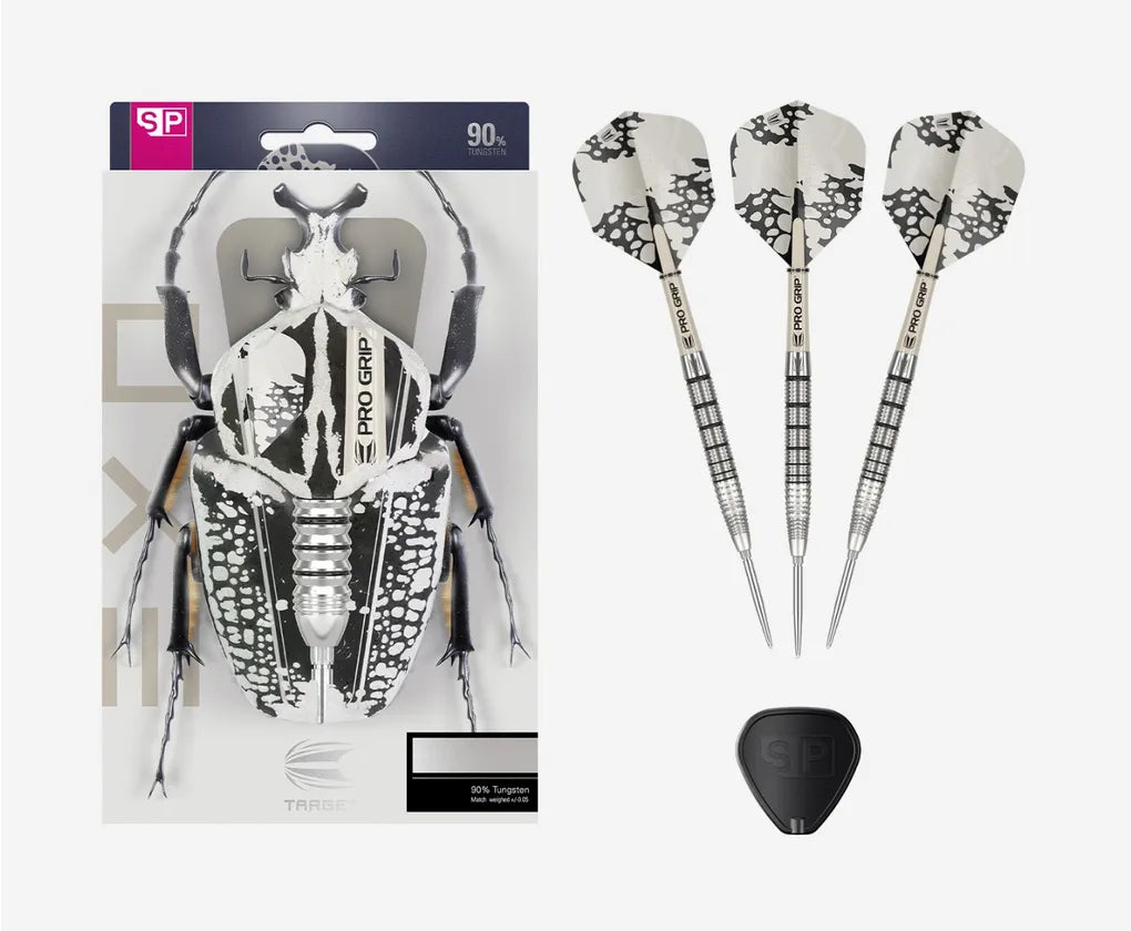 Target EXO 02 SP Steel Tip Darts