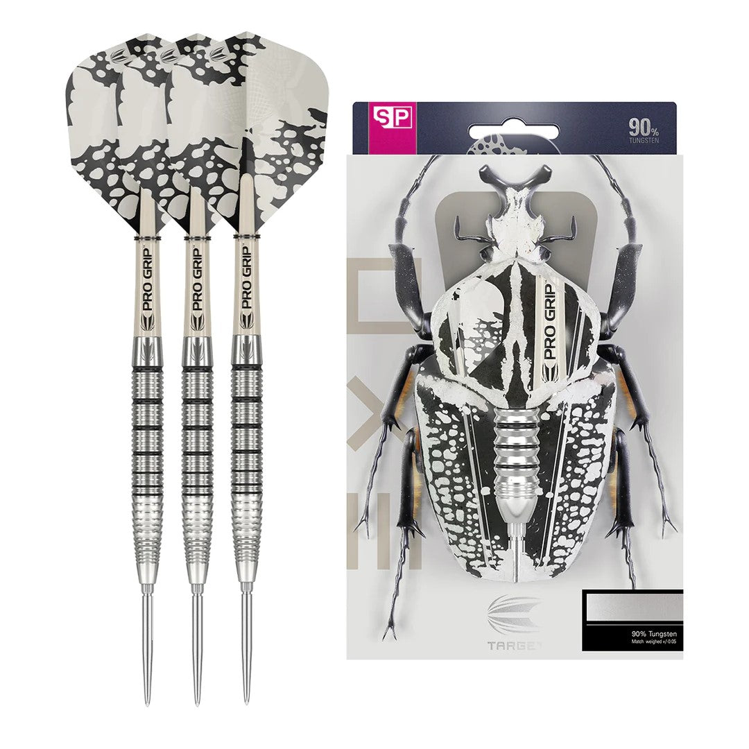 Target EXO 02 SP Steel Tip Darts