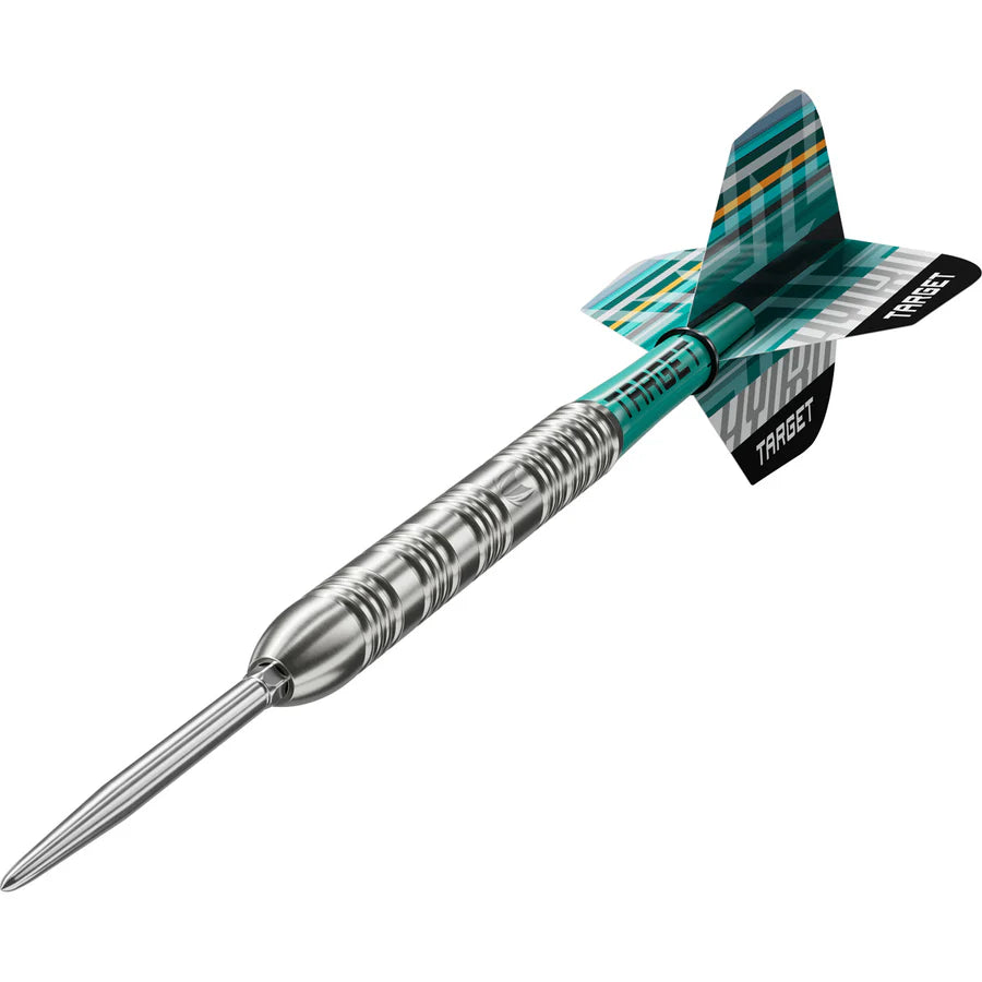 Target Hydro 02 Steel Tip Darts