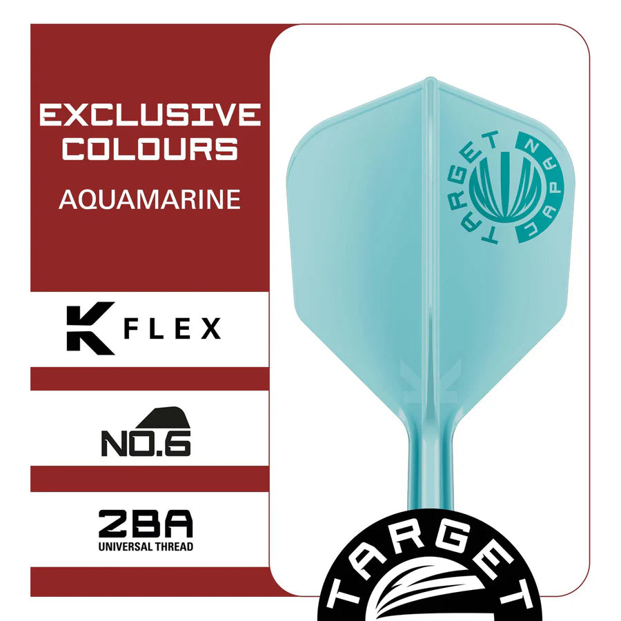 Target K Flex Integrated Flight / Shaft