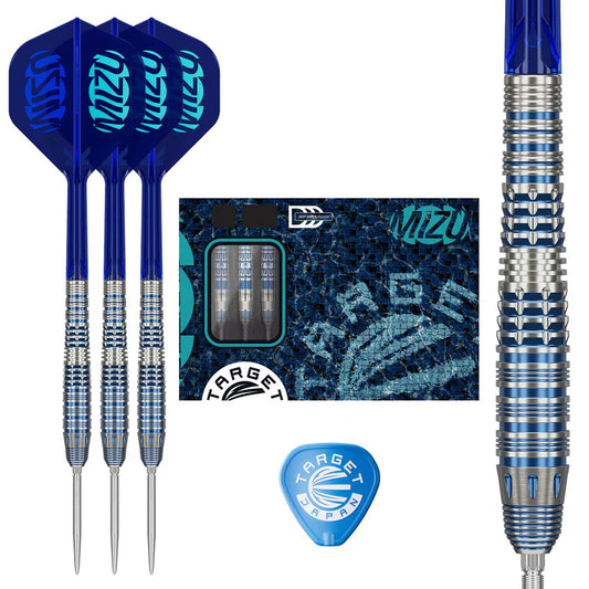 Target Japan Mizu 03 Steel Tip Darts