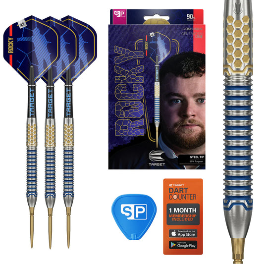 Target Josh Rock Gen 1 Darts