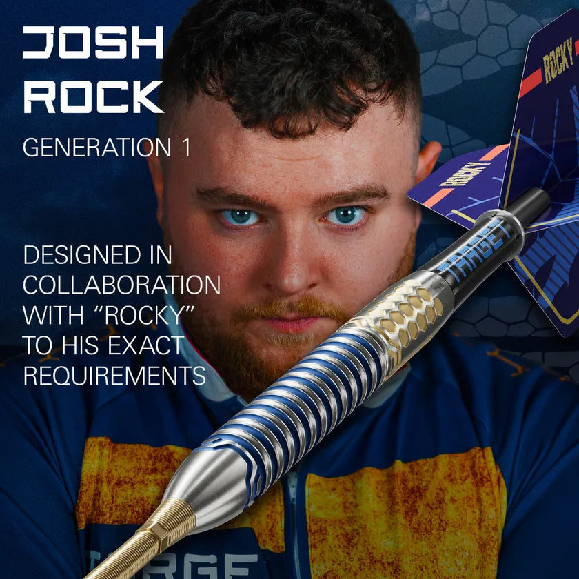 Target Josh Rock Gen 1 Darts