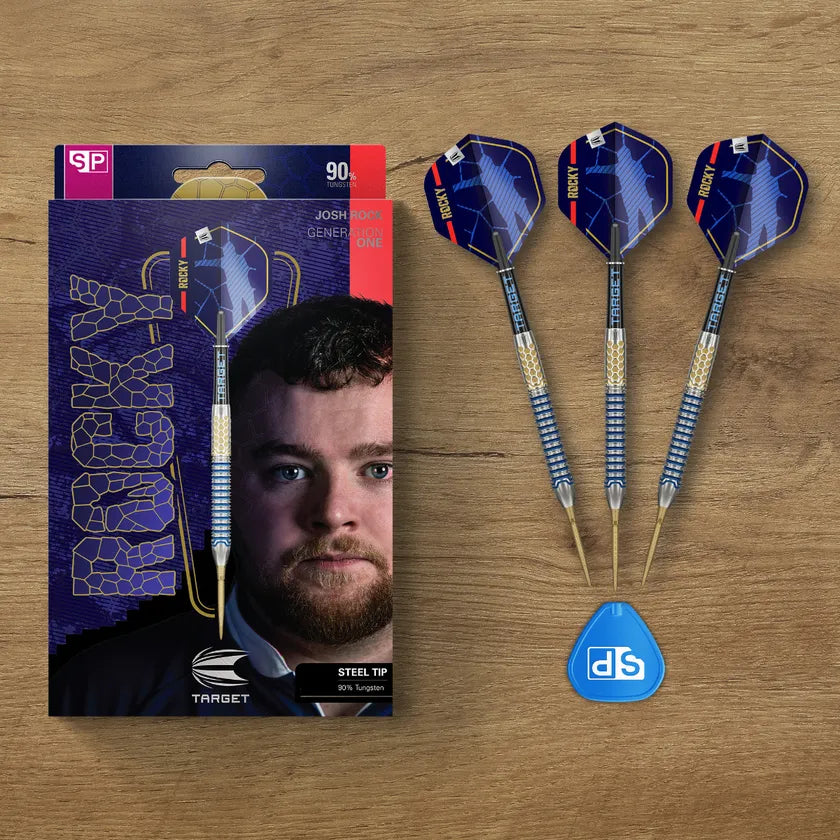 Target Josh Rock Gen 1 Darts