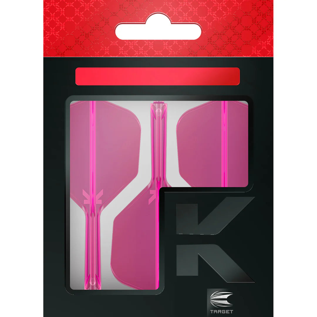 Target K Flex Integrated Flight / Shaft