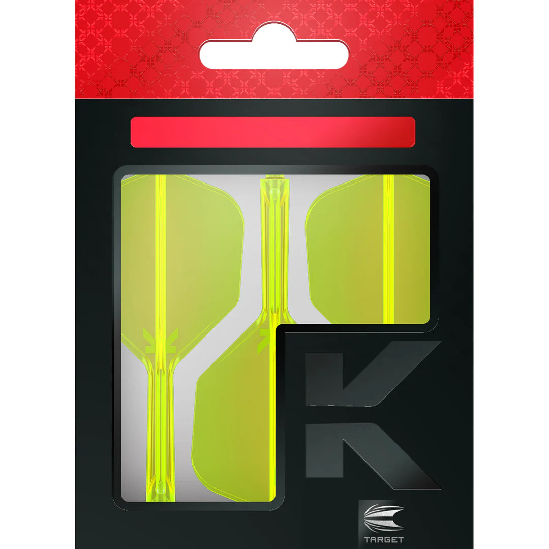 Target K Flex Integrated Flight / Shaft