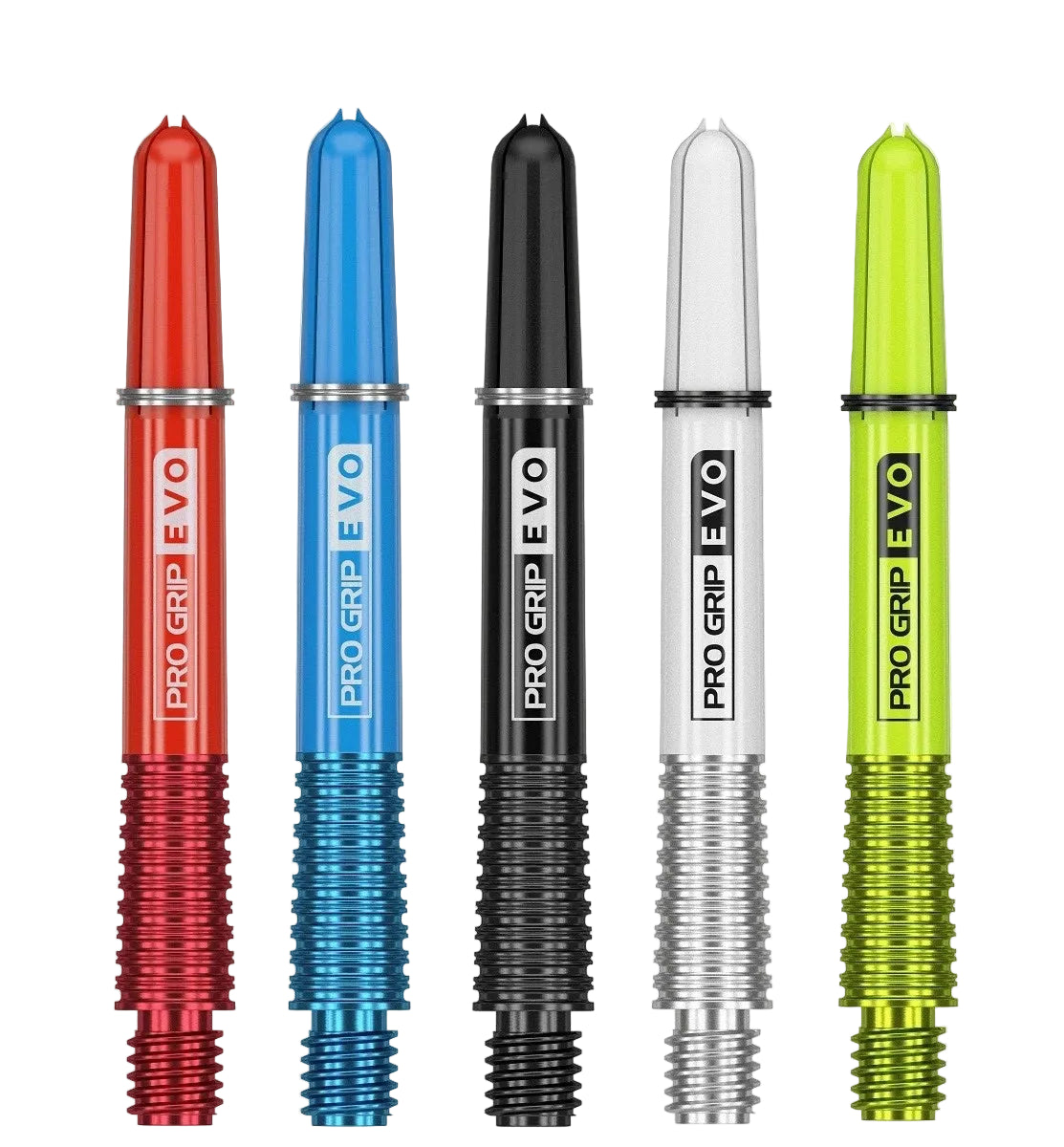 Target Pro-Grip EVO Darts Shafts