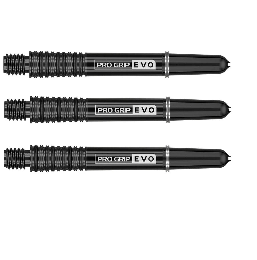 Target Pro-Grip EVO Darts Shafts