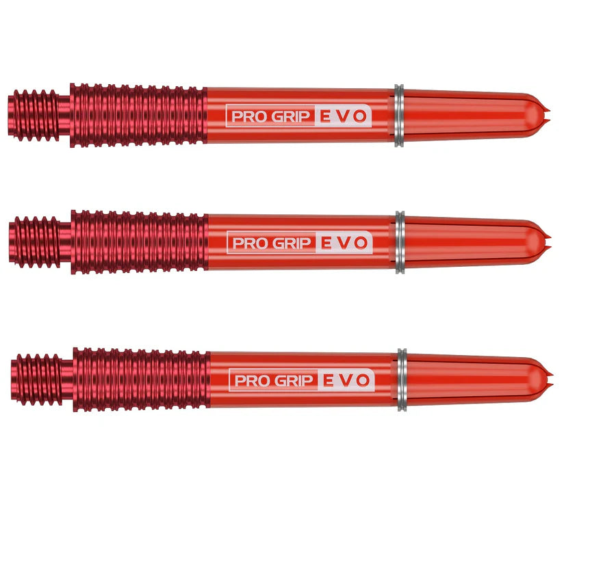 Target Pro-Grip EVO Darts Shafts