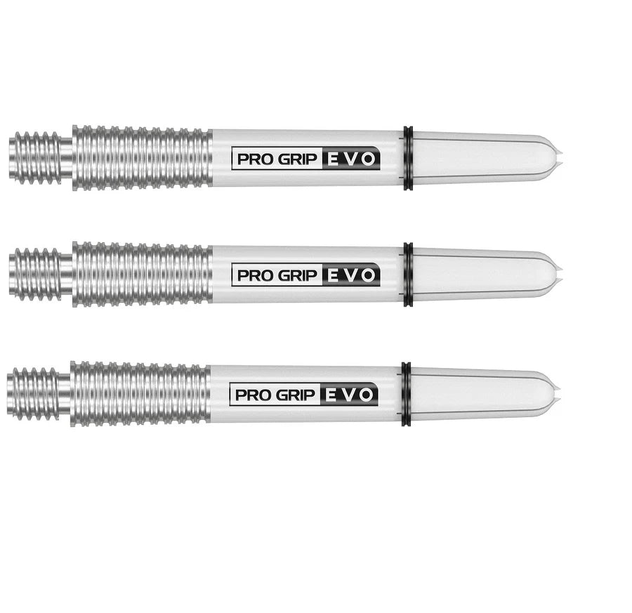Target Pro-Grip EVO Darts Shafts