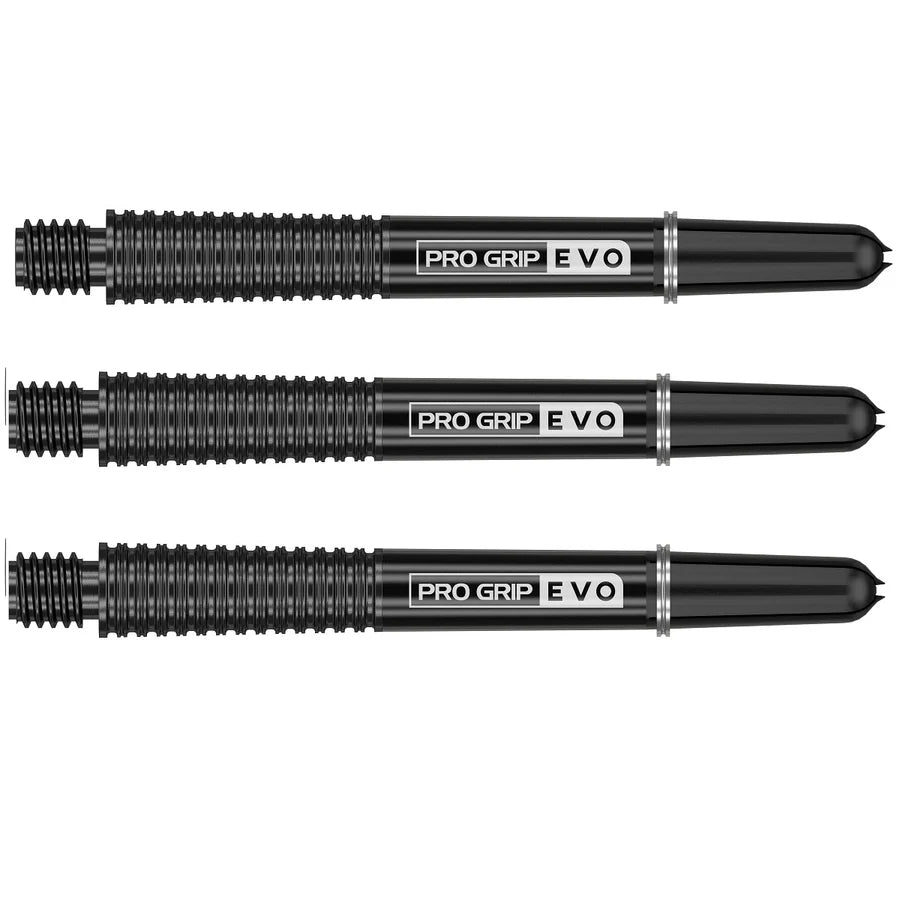 Target Pro-Grip EVO Darts Shafts