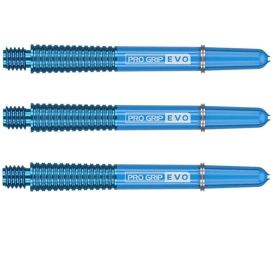 Target Pro-Grip EVO Darts Shafts