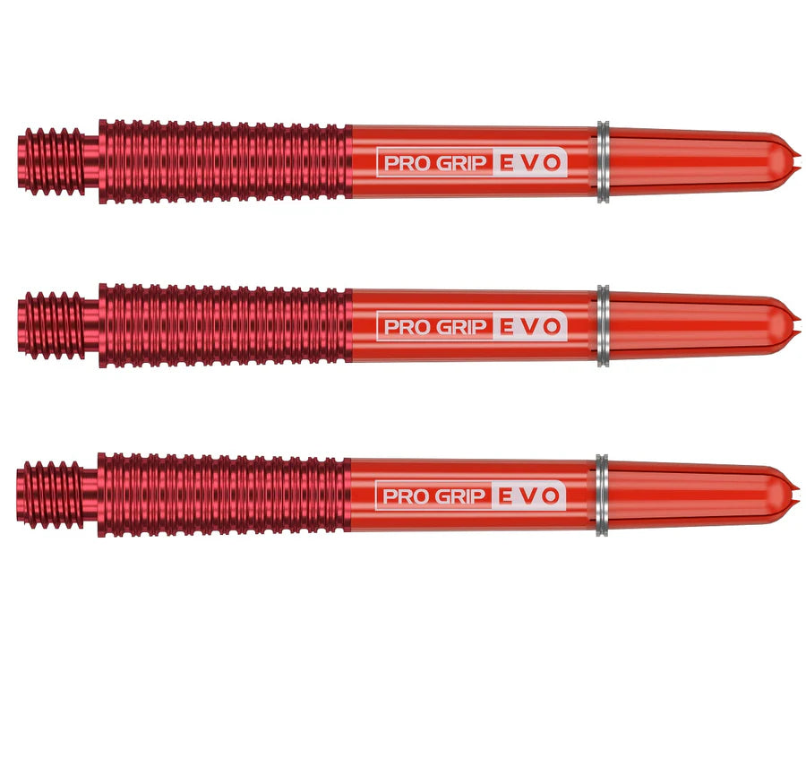 Target Pro-Grip EVO Darts Shafts