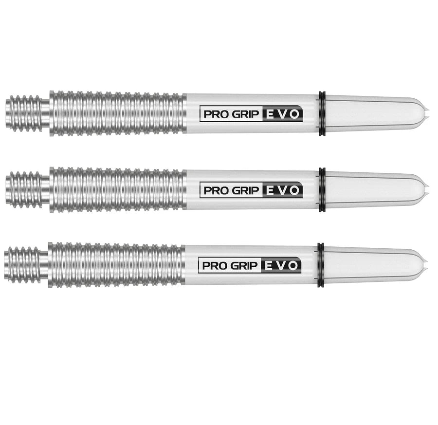 Target Pro-Grip EVO Darts Shafts