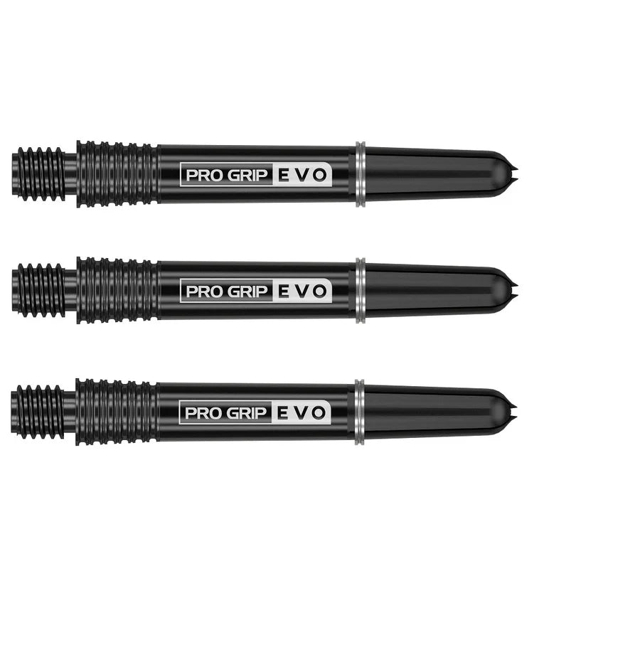 Target Pro-Grip EVO Darts Shafts