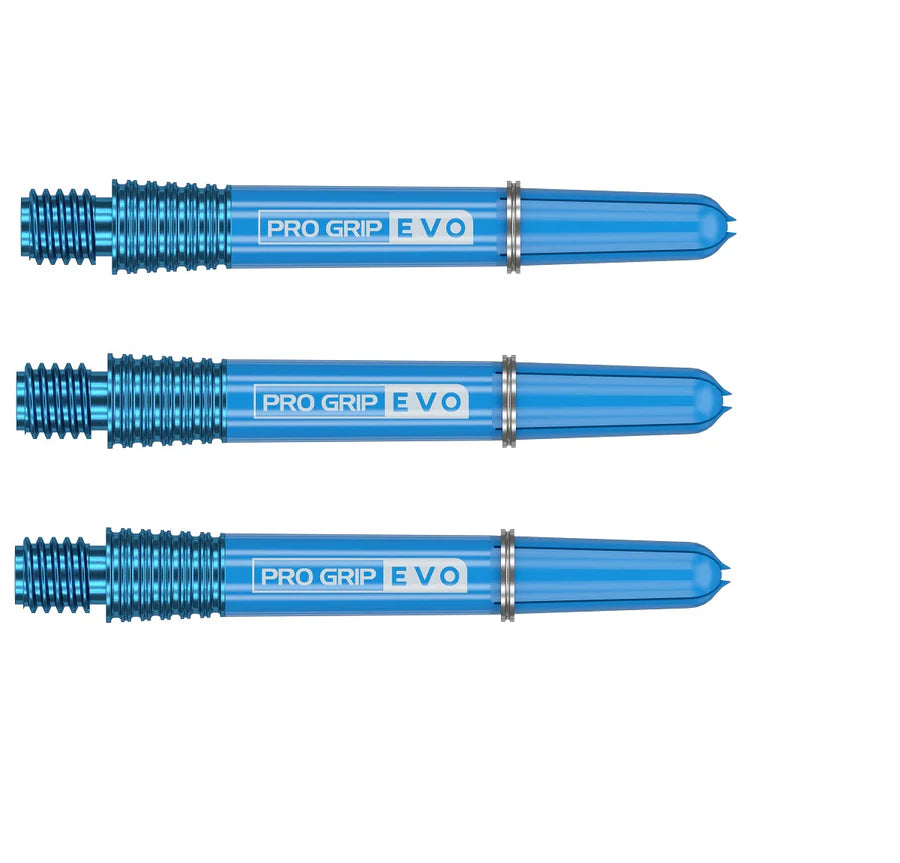 Target Pro-Grip EVO Darts Shafts
