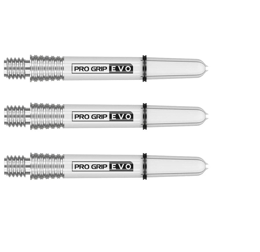 Target Pro-Grip EVO Darts Shafts