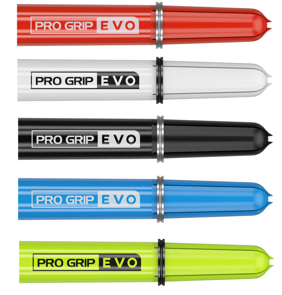 Target Pro-Grip EVO Darts Shafts