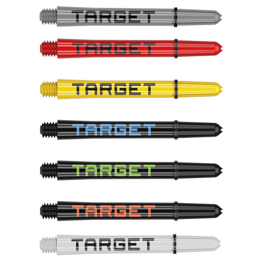 Target Pro-Grip TAG Darts Shafts (Pack of 3)