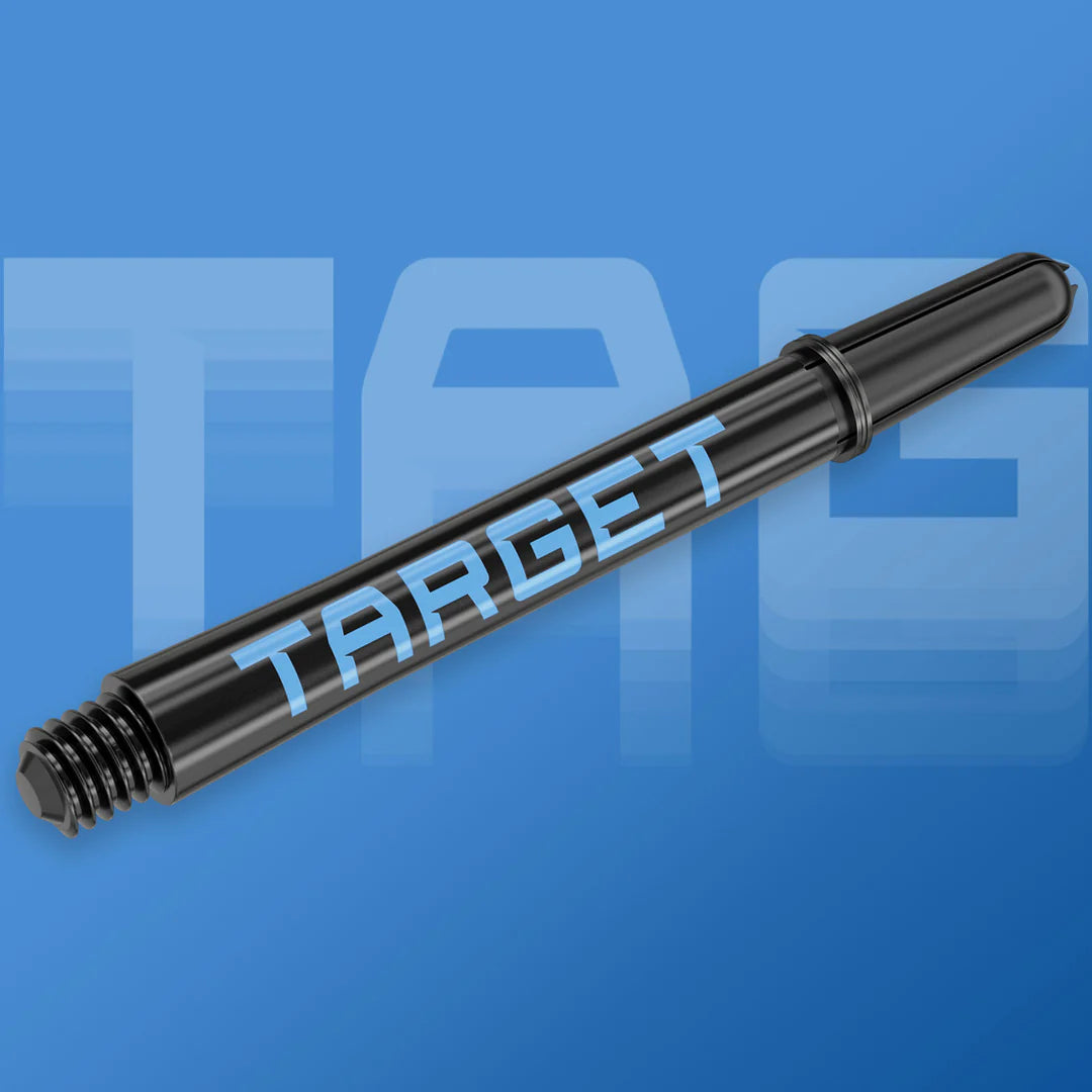 Target Pro-Grip TAG Darts Shafts (Pack of 3)