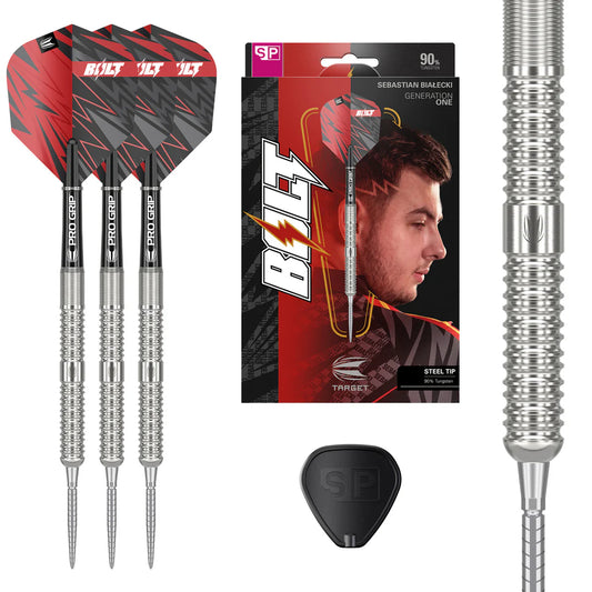 Target Sebastian Bialecki Steel Tip Darts