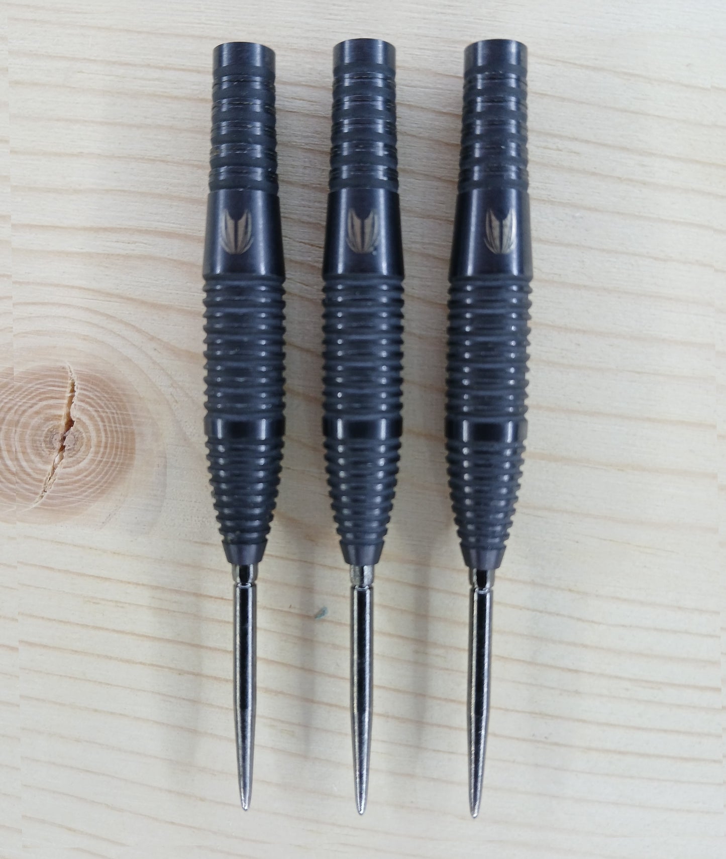 Used - Target Bolide Void 05 Steel Tip Darts 26g