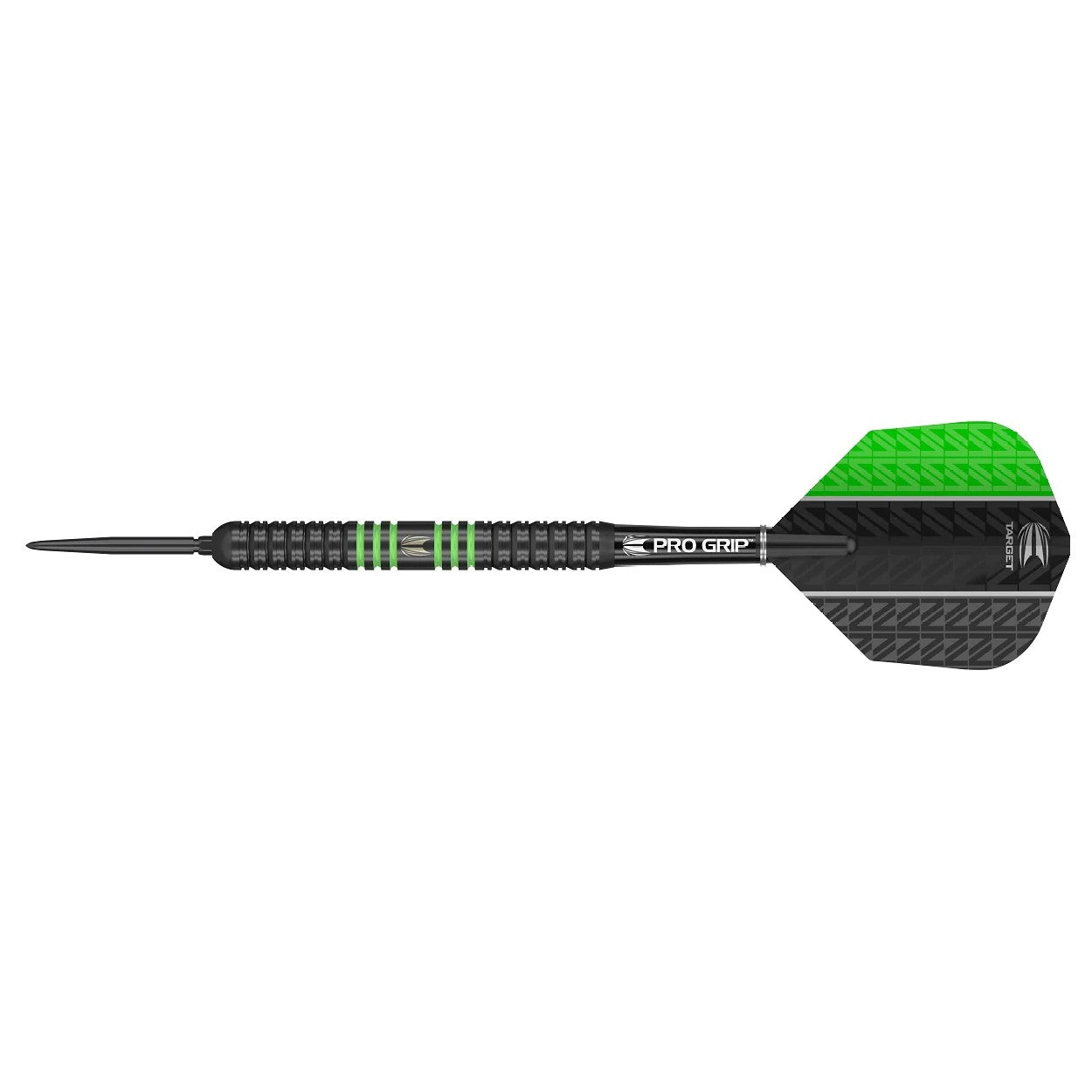 Target Vapor8 Black SP Steel Tip Darts