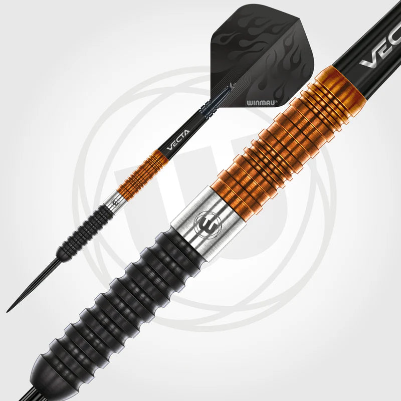 Winmau Ben Townley Steel Tip Darts