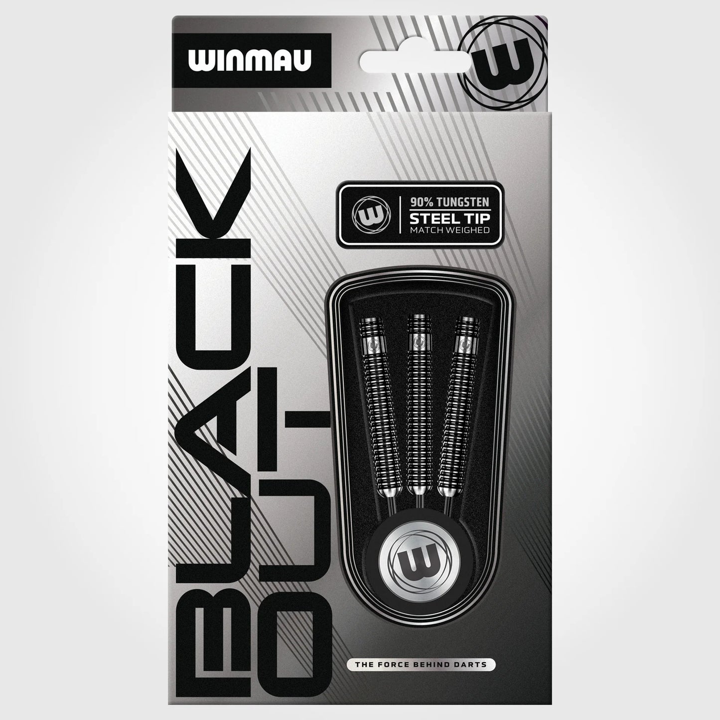 Winmau Blackout Steel Tip Darts