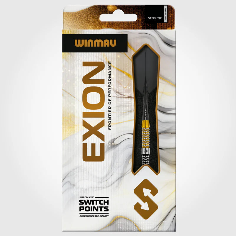 Winmau Exion Parallel Switch Point Darts