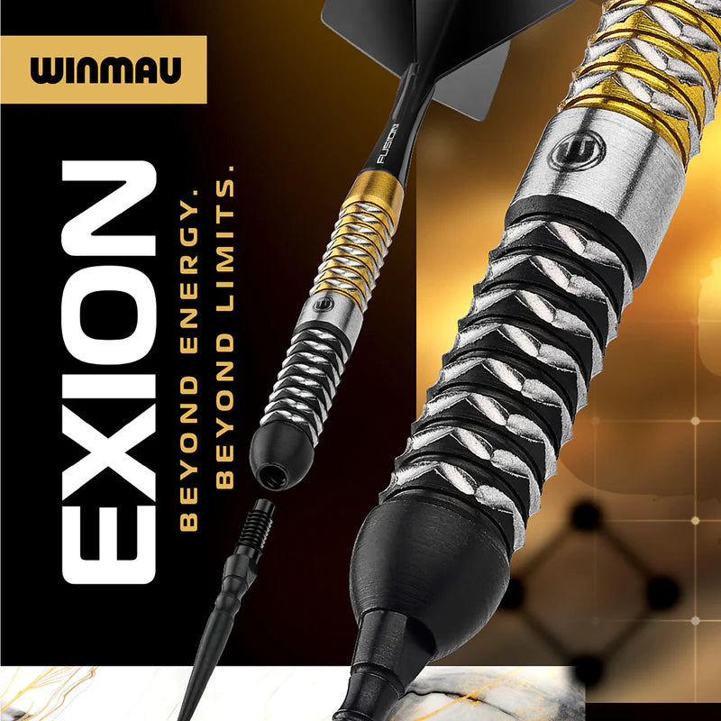 Winmau Exion Parallel Switch Point Darts
