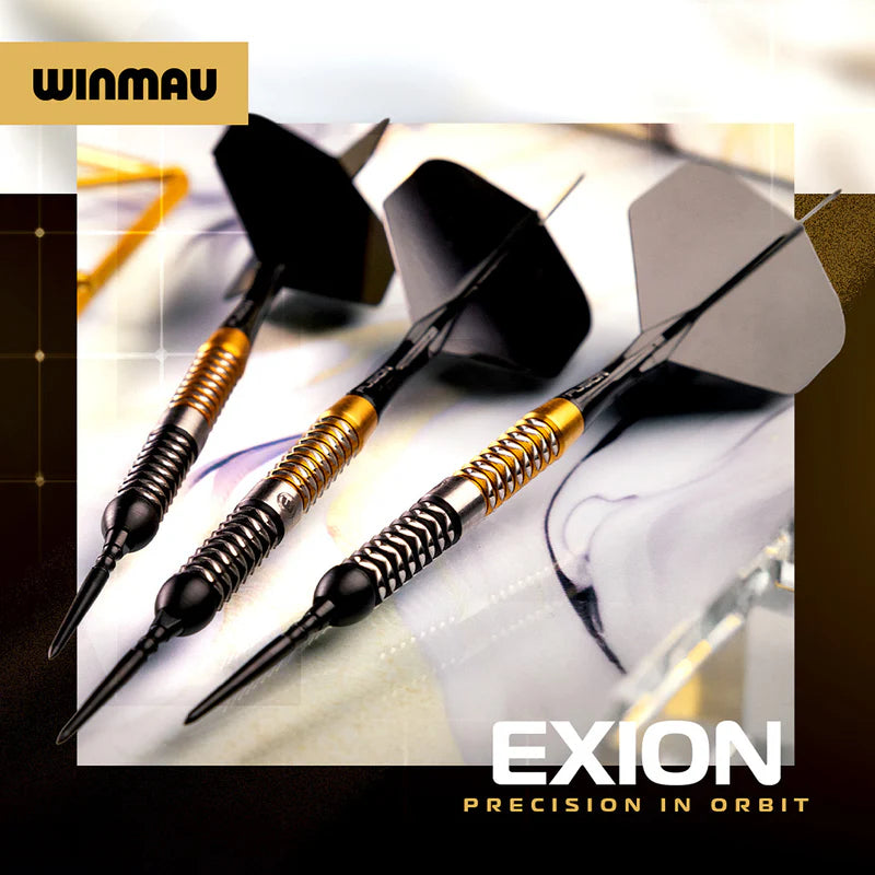 Winmau Exion Parallel Switch Point Darts