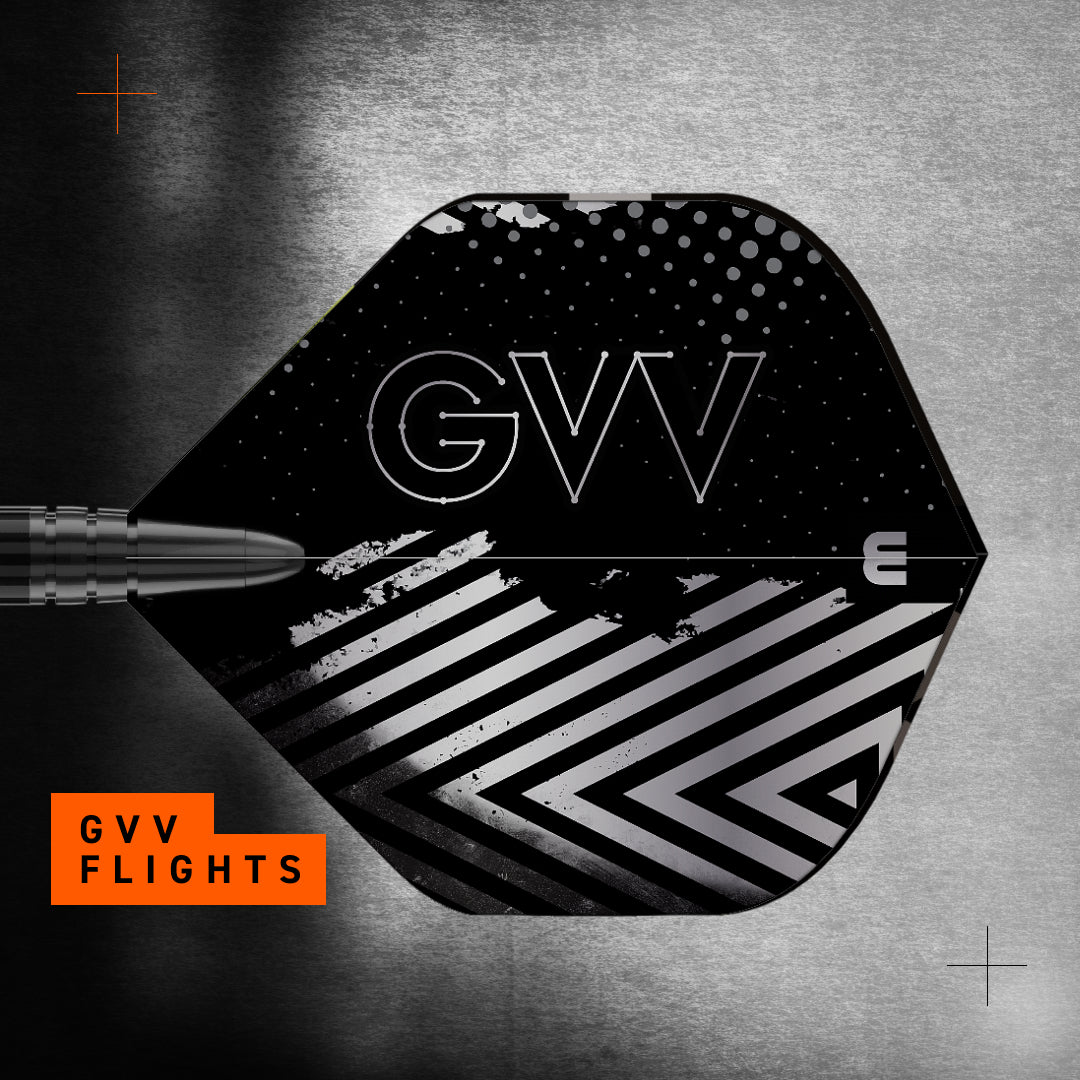 Winmau Gian Van Veen TS Switch Point Darts