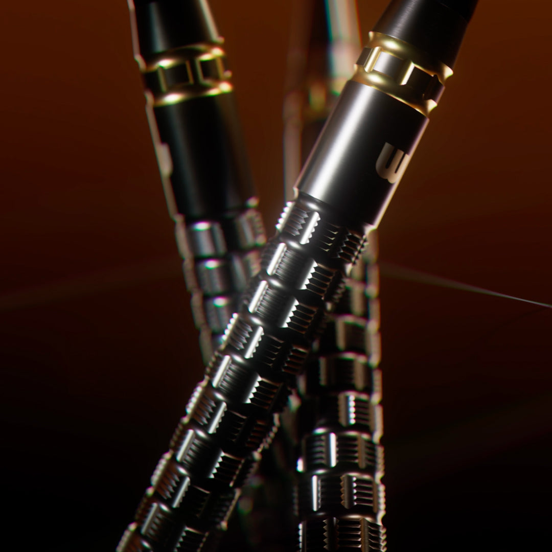 Winmau Gian Van Veen TS Switch Point Darts